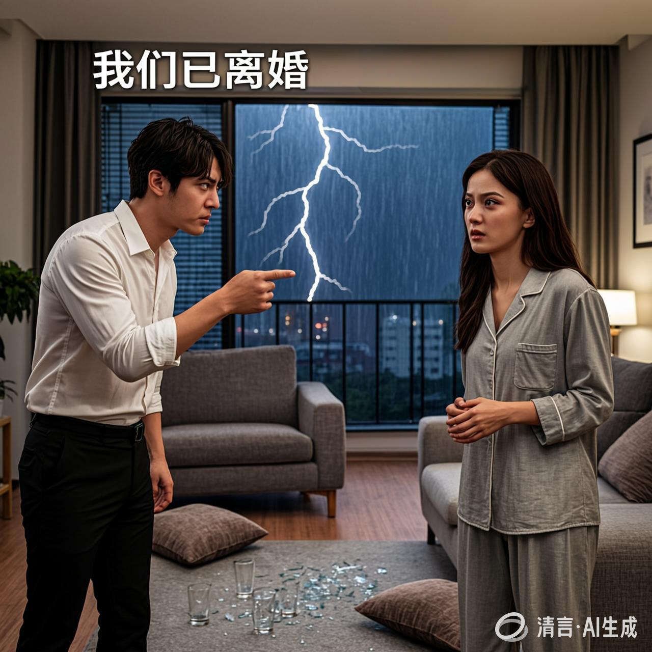 自动离婚